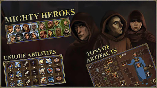 Heroes 3 and Mighty Magic:TD Fantasy Tower Defence 1.9.13 screenshots 8