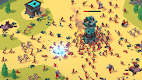 screenshot of Idle Siege: War Tycoon Game