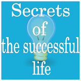 Secrets of the successful life icon