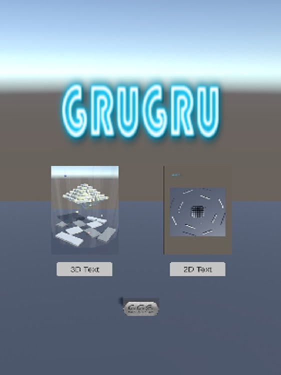 GRUGRU - 0.8 - (Android)