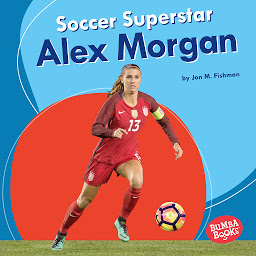 Icon image Soccer Superstar Alex Morgan