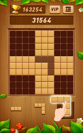 Game screenshot Block Wood Puzzle hack