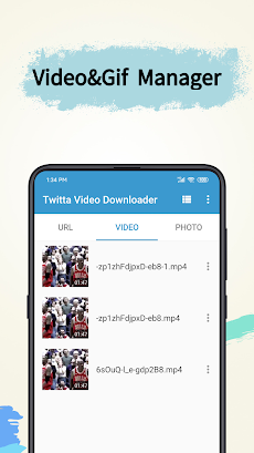 Photo & Video Downloader for Twitterのおすすめ画像3