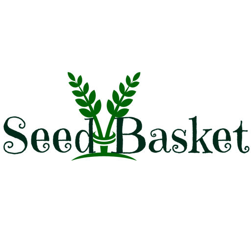 SeedBasket Gardening Store logo