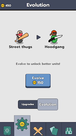 Game screenshot Gang Wars apk download