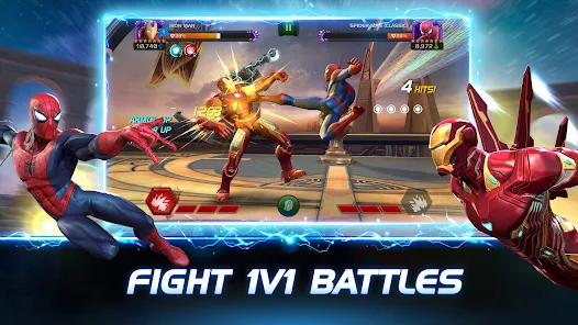Marvel Contest of Champions – Applications sur Google Play