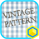 Vintage Pattern 카카오홈 테마 icon
