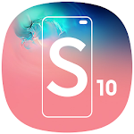 Cover Image of Download One S10 Launcher - S10 Launcher style UI, feature 6.6 APK
