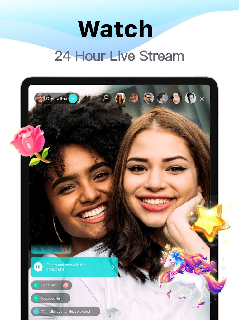 Bigo Live–Live Stream, Go Live Screenshot 16 Bigo Live–Live Stream, Go Live Screenshot 16