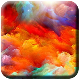 Colourful Wallpapers Full HD icon