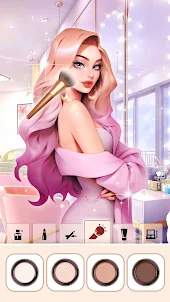 Makeup Stylist: DIY美妝大師遊戲