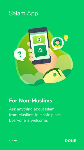 SalamApp Screen 3