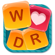 Word Flower - Connect Cross Word Game