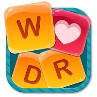 Word Flower - Connect Cross Wo