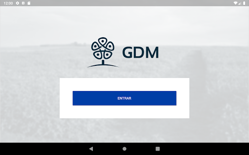 Android application GDM Data Survey screenshort