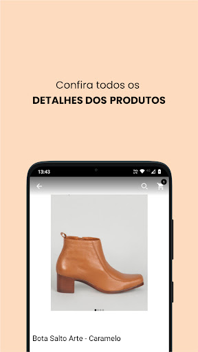Soulier Screen 3