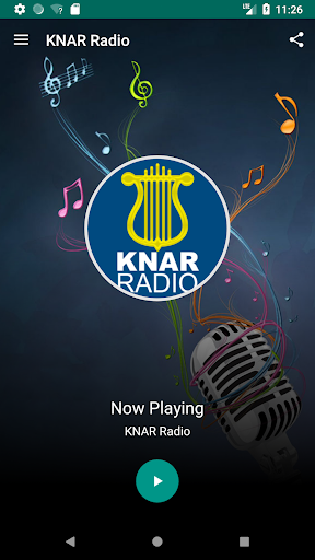 KNAR Radio Screen 2