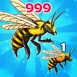 Cover Image of 下载 Angry Bee Evolution  APK