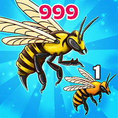 Angry Bee Evolution MOD