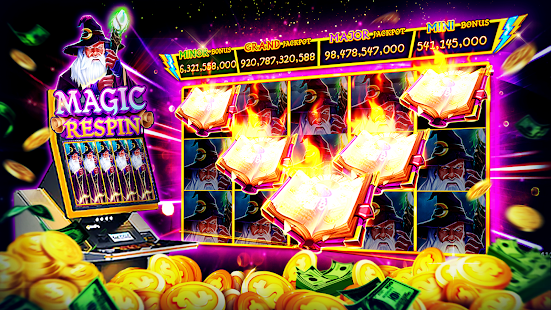 Jackpot Boom Free Slots : Spin Vegas Casino Games 6.1.0.40 APK screenshots 4