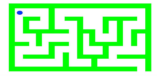 Android application Redkat Maze screenshort
