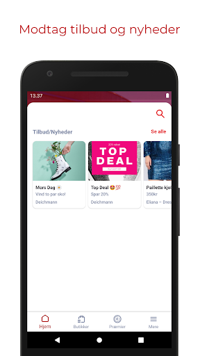 Android application City2 screenshort