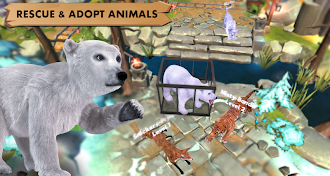 Game screenshot My Wild Pet: Online Animal Sim apk download