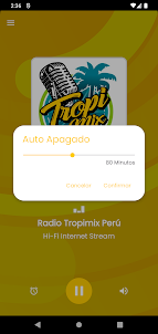 Radio Tropimix Perú