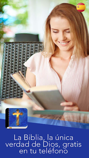 Android application Biblia Reina Valera completa screenshort