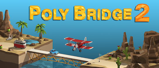 Poly Bridge 2 MOD APK v1.62 (Unlimited Money)