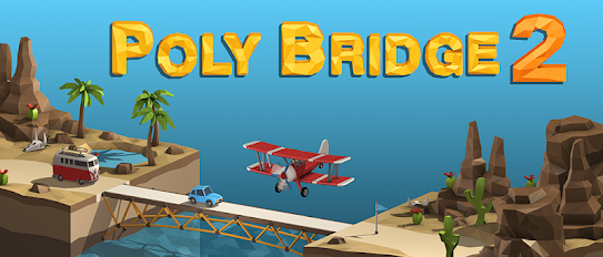 Poly Bridge 2 Mod APK 1.62 (Unlimited money)