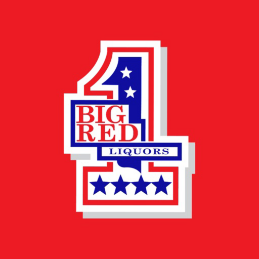Big Red Liquors App logo
