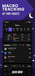 Prospre: Macro Meal Planner