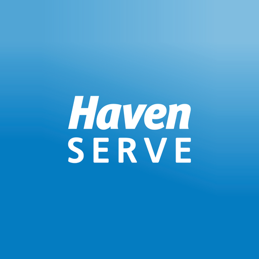Haven Serve logo