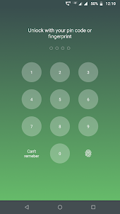 Simple App Locker