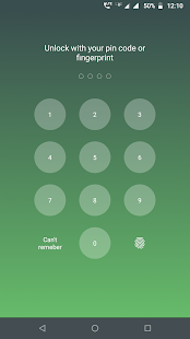 Simple App Locker - Protect Apps - App Protector 1.5 screenshots 3
