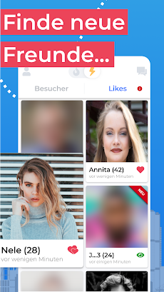 iCatched - Flirt & Dating Appのおすすめ画像4