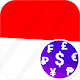 Indonesische Rupiah IDR Währungkonverter Auf Windows herunterladen