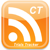 Clinical Trials Tracker icon