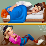 Cover Image of Download Family Hotel: Renovation & love story match-3 game 1.91 APK