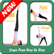 Yoga Pose Step by Step