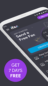 iFax - Send &amp; receive fax app