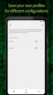 Password Generator - UltraPass 1.8.2 APK screenshots 5