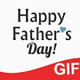 Father's Day GIF icon