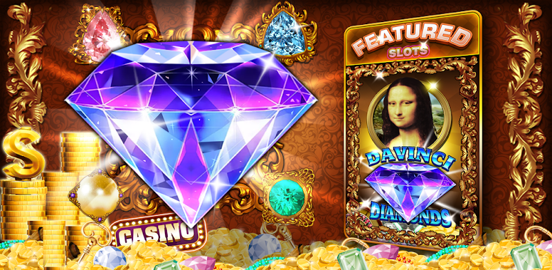 Slot of Diamonds - Free Vegas Casino Slots