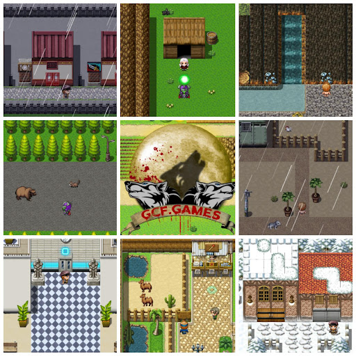 Adventure Revolution Country Screen 2