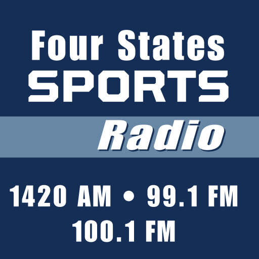 Four States Fox Sports Radio for  Android – Latest Version & Features app icon