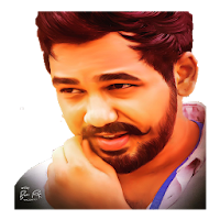 Hiphop Tamizha Stickers for Whatsapp