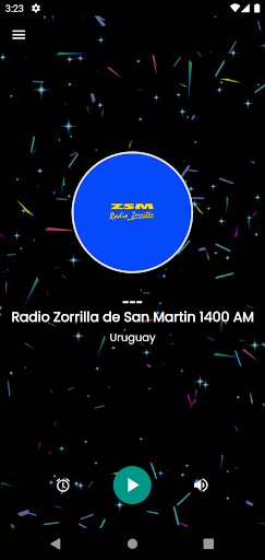 Radio Zorrilla de San Martín