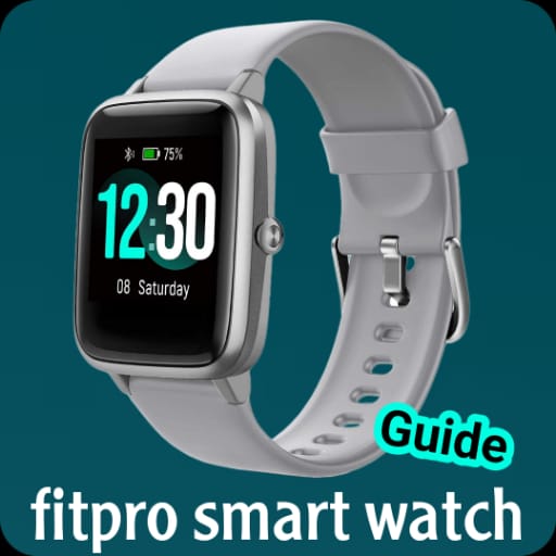 fitpro smart watch guide - Apps on Google Play